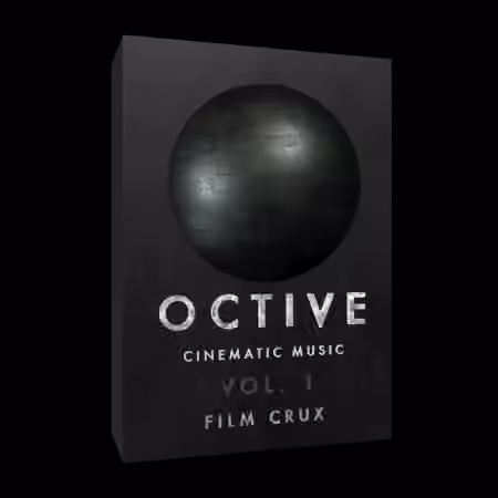 Film Crux Octive Cinematic Music Vol.1 [WAV]