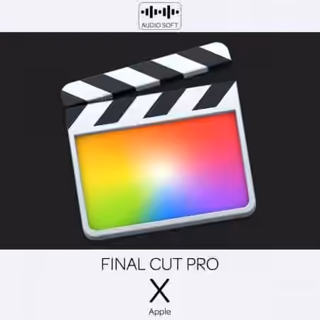 Apple Final Cut Pro X v11.0.1 [MacOSX]
