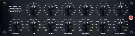 Final Mix Software WESTLAKE EQ III v3.0.3 [WiN, MacOSX]