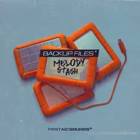 First Aid Sounds First Aid Sounds - Backup Files: Melody Stash [WAV]