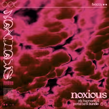 five Noxious (Efx Fragments and Portal Bank)