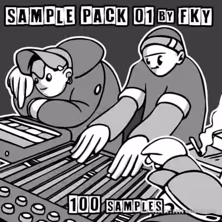 FKY Sample Pack 01 [WAV]