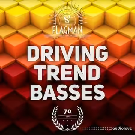 Flagman Driven Trend Basses [WAV]