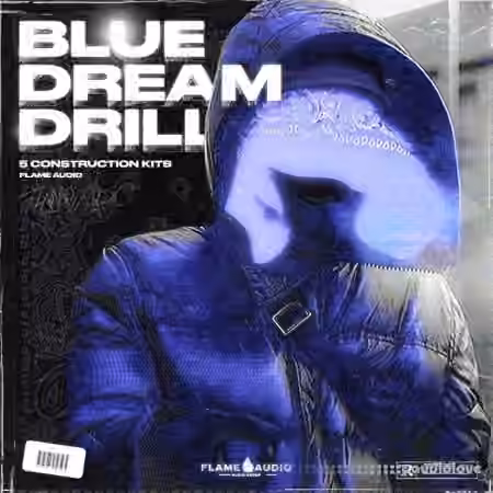 Flame Audio Blue Dream Drill [WAV, MiDi]
