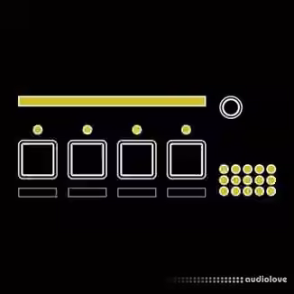 Flatpack Electronik Drums v9.1 [Ableton Live]