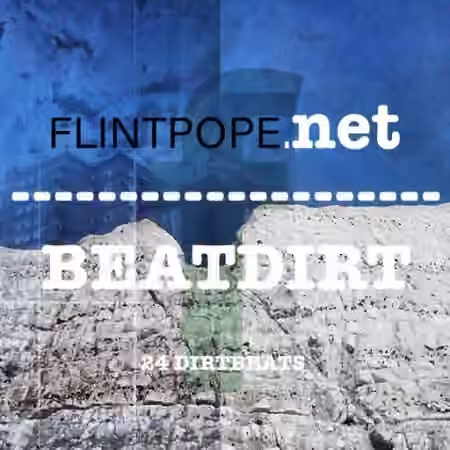 Flintpope BEATDIRT [WAV]