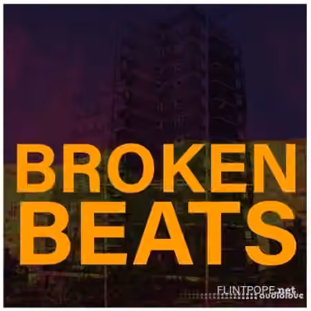 Flintpope BROKEN BEATS [WAV]