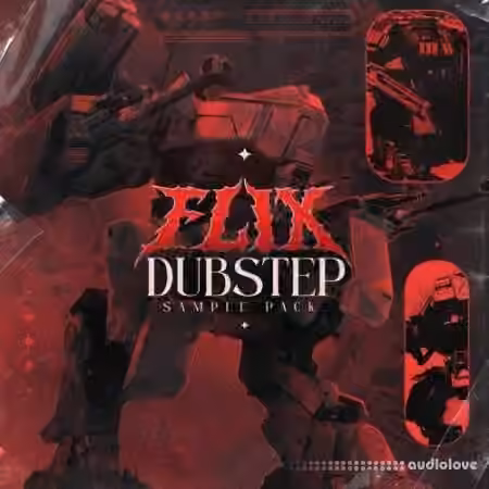 FLIX Dubstep Sample Pack [WAV]