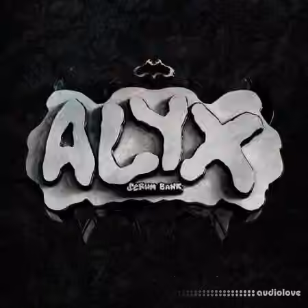 FLOWRENCY ALYX (Serum Bank) [Synth Presets]