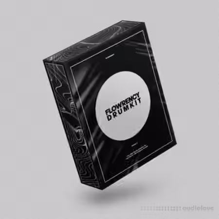 FLOWRENCY Drumkit V.2 [WAV, MiDi, Synth Presets]