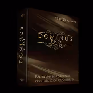 Fluffy Audio Dominus Choir Pro [KONTAKT]