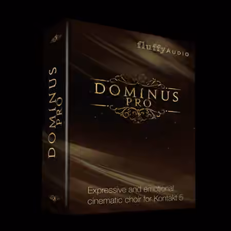 Fluffy Audio Dominus Choir Pro [KONTAKT]