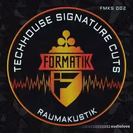 Formatik Sounds Tech House Signature Cuts by Raumakustik [WAV]