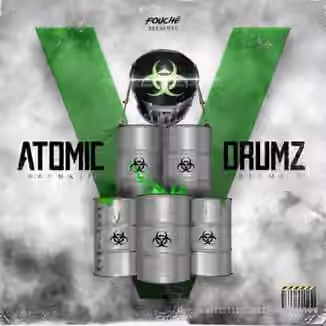 Fouché Atomic Drumz Vol 5 [WAV]