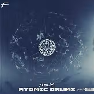 Fouche Atomic Drumz Vol.1 [WAV]