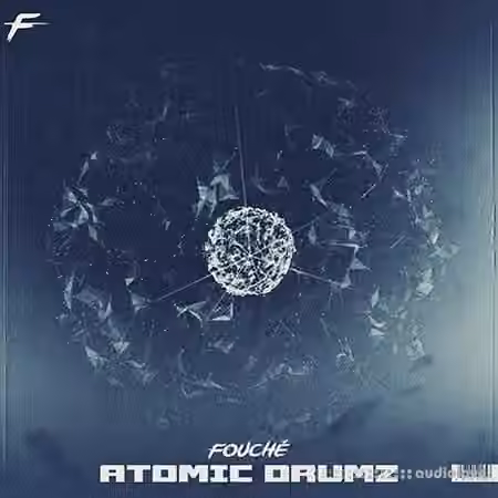Fouche Atomic Drumz Vol.1 [WAV]