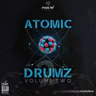 Fouche Atomic Drumz Vol.2 [WAV]