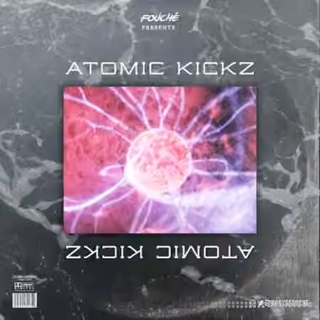 Fouché Atomic Kickz [WAV]