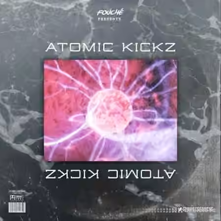 Fouché Atomic Kickz [WAV]