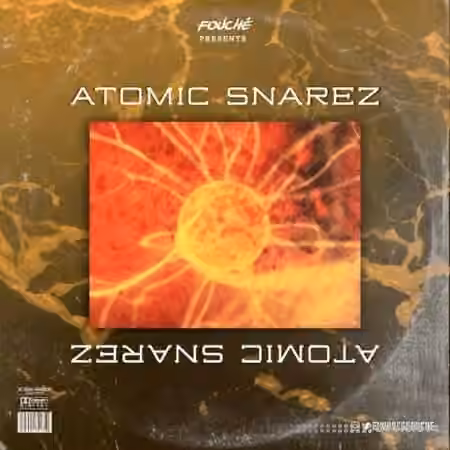 Fouché Atomic Snarez [WAV]