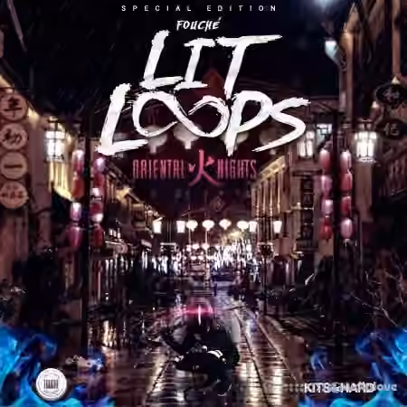 Fouché LitLoops Oriental Nights Special Edition [WAV]