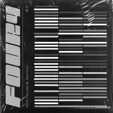 Four4 90s House and Techno [WAV, Synth Presets]