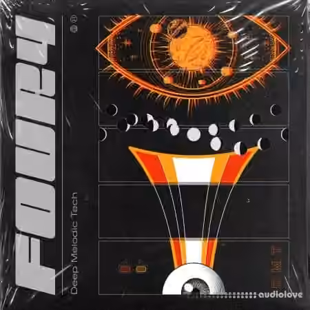 Four4 Deep Melodic Tech [WAV, Synth Presets]