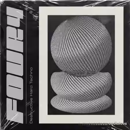 Four4 Destructive Hard Techno [WAV, Synth Presets]