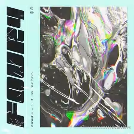 Four4 Kinetix - Future Techno [WAV]
