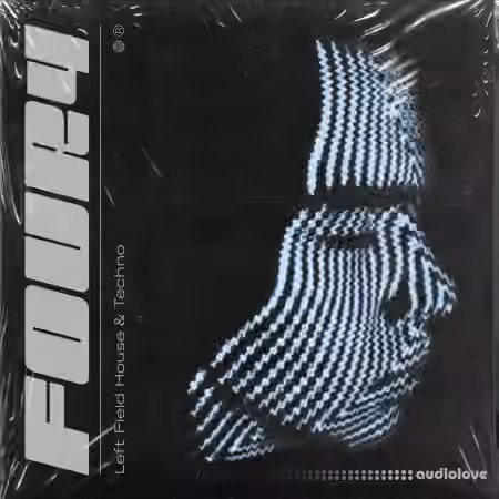 Four4 Left Field House and Techno [WAV, MiDi, Synth Presets]