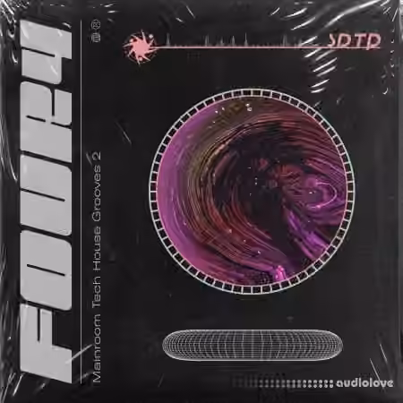 Four4 Mainroom Tech House Grooves 2 [WAV, MiDi, Synth Presets]