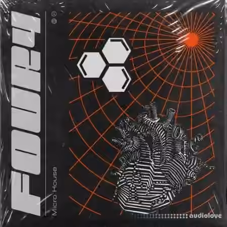 Four4 Micro House [WAV, MiDi]