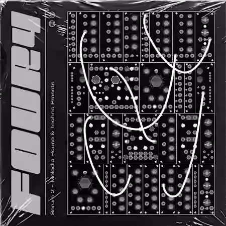 Four4 Serum 2 Melodic House and Techno Patches [Synth Presets]