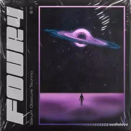 Four4 Serum Obscure Techno Presets [WAV, MiDi, Synth Presets]