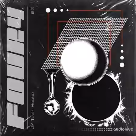 Four4 UK Tech-House [WAV, MiDi]