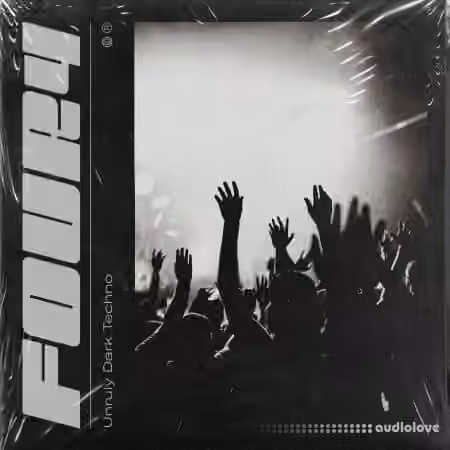Four4 Unruly Dark Techno [WAV]