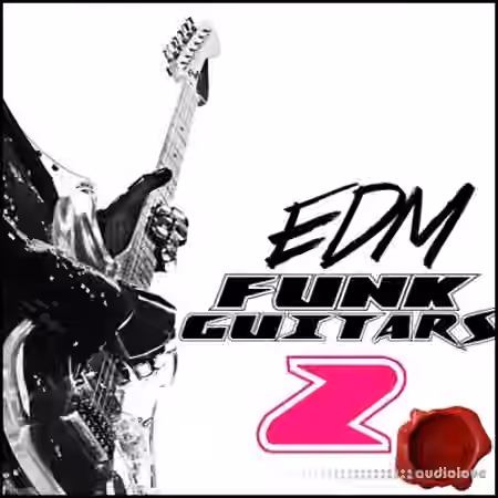 Fox Samples EDM Funk Guitars 2 [WAV]