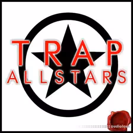 Fox Samples Trap All Stars [WAV, MiDi]