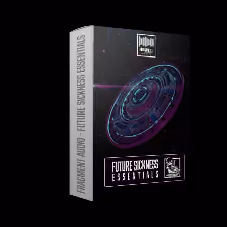 Fragment Audio Future Sickness Bundle [WAV, Synth Presets, MiDi]