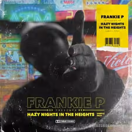 Frankie P Hazy Nights In The Heights [WAV]