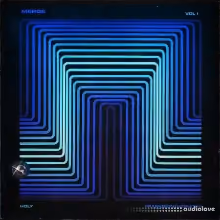 FrankieOTG x Holy Merge Vol.1 (Sample Library) [WAV]