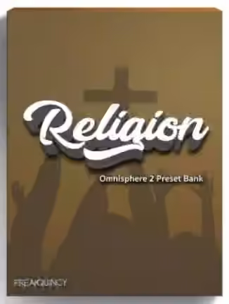 Freakquincy Religion [Synth Presets]