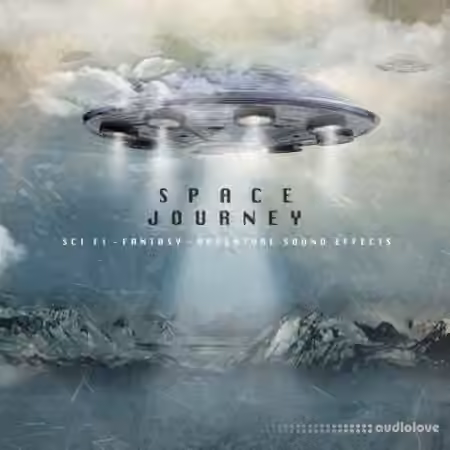 Freaky Loops Cinetools Space Journey [WAV]