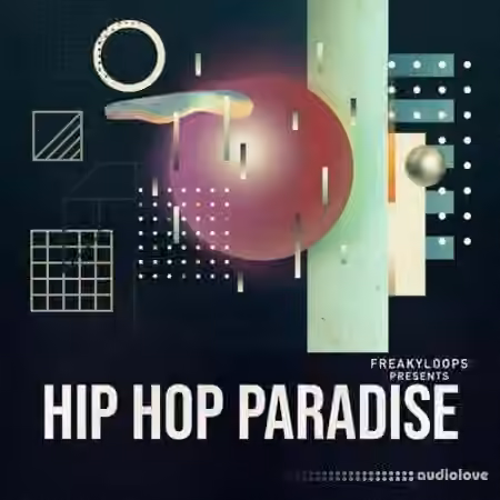 Freaky Loops Hip Hop Paradise [WAV]