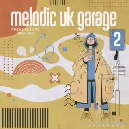 Freaky Loops Melodic UK Garage Vol.2 [WAV]