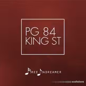 Free Dadreamer PG 84 King St [WAV]