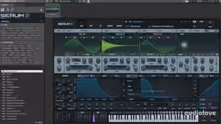 Freelance Soundlabs NKS Library Xfer Serum 2 v3.0.0 [Synth Presets]