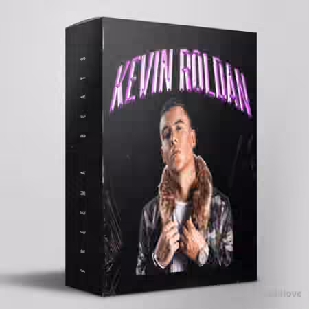 Freema Beats Kevin Roldan Vocal Template [Synth Presets]