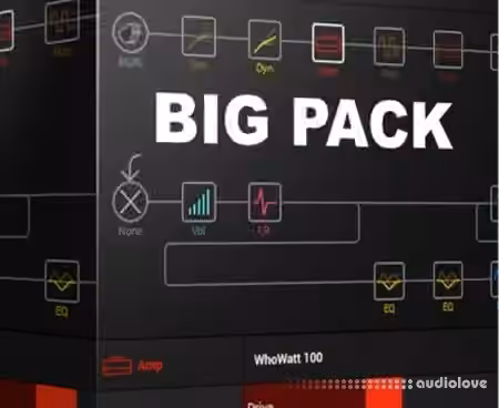Fremen Presets Helix Big Pack [Synth Presets]