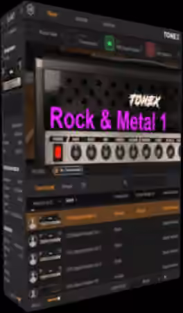 Fremen ToneX presets Rock and Metal 1 [Synth Presets]